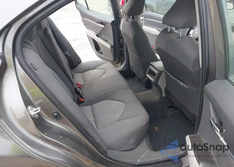 2024 Toyota Camry Le from USA, damaged, VIN 4T1C11AK0RU250839